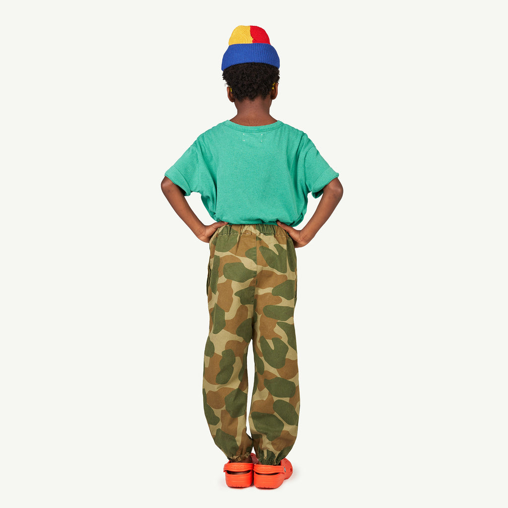 New Kids Army/Military Prints Grip Lower/ Casual Payjamas/Cotton Pants For  Boys & Girls MultiColour/